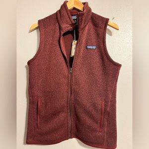 Patagonia Womens Vest! NWT